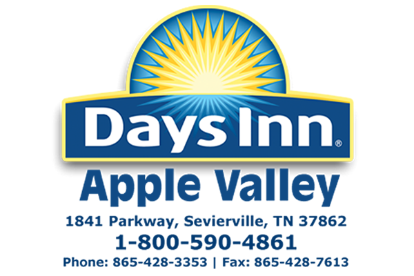 Days Inn Apple Valley in SeviervilleThe Official Pigeon Forge Chamber