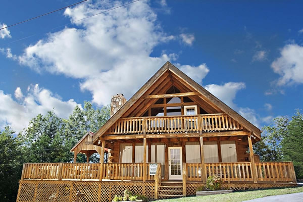 Hearthside Cabin Rentals In Pigeon Forgethe Official Pigeon Forge