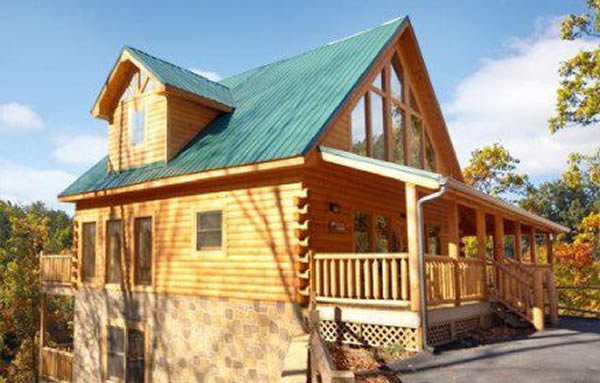 Mountain Air Cabin Rentals in SeviervilleThe Official ...