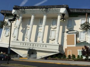 Experience the Magic of WonderWorks in Pigeon Forge! – Pigeon Forge