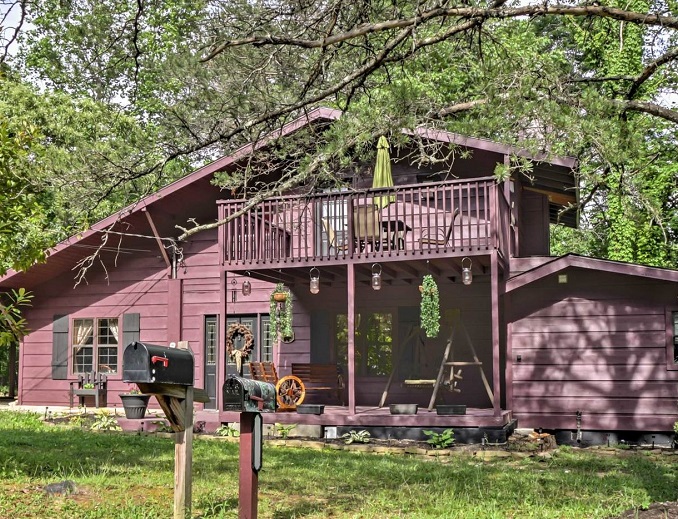 Black Bear Cottages In Pigeon Forgethe Official Pigeon Forge