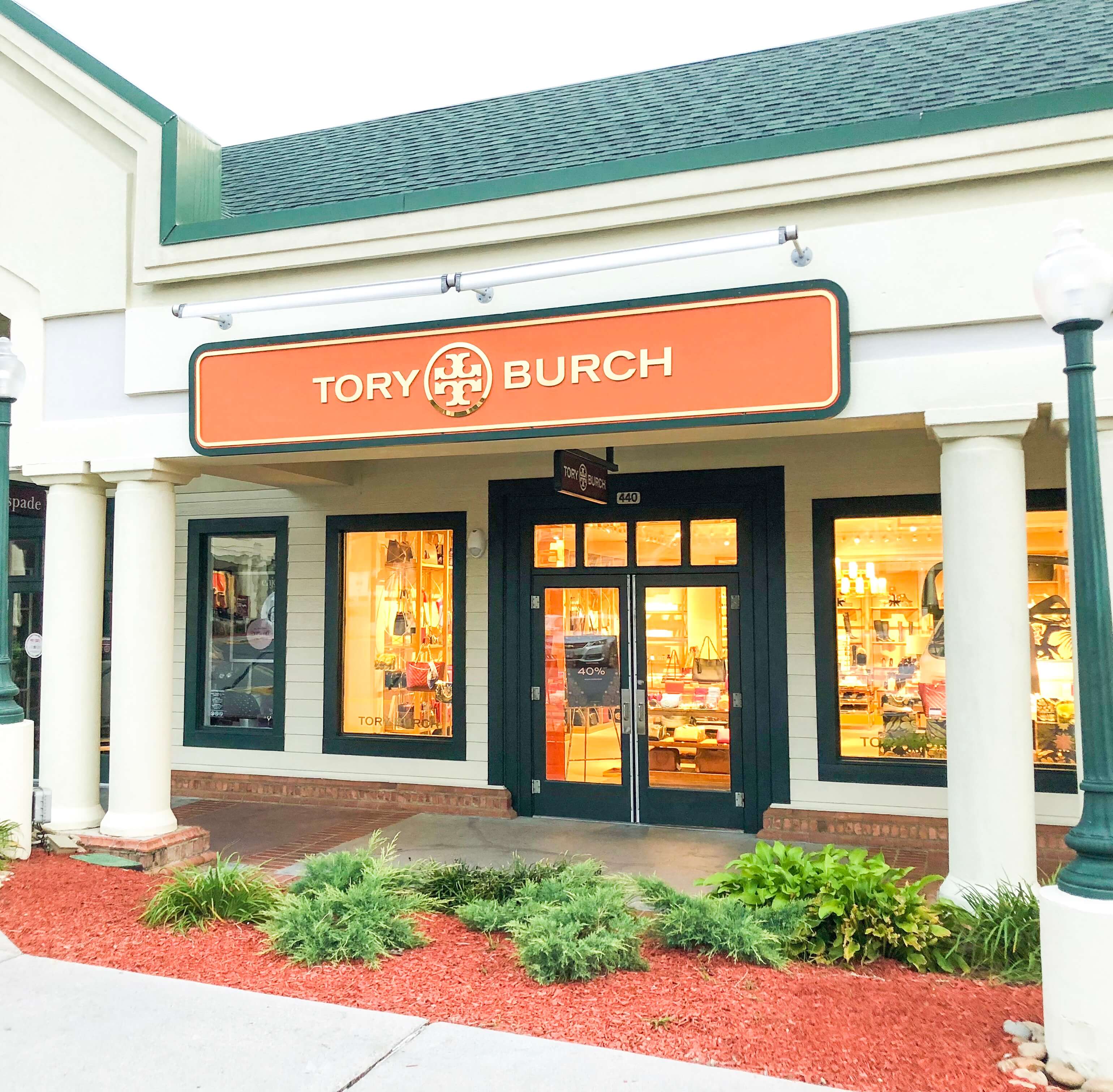 Tory Burch To Open At Tanger Outlets In Sevierville- Official Chamber  InfoPigeon Forge Chamber of Commerce