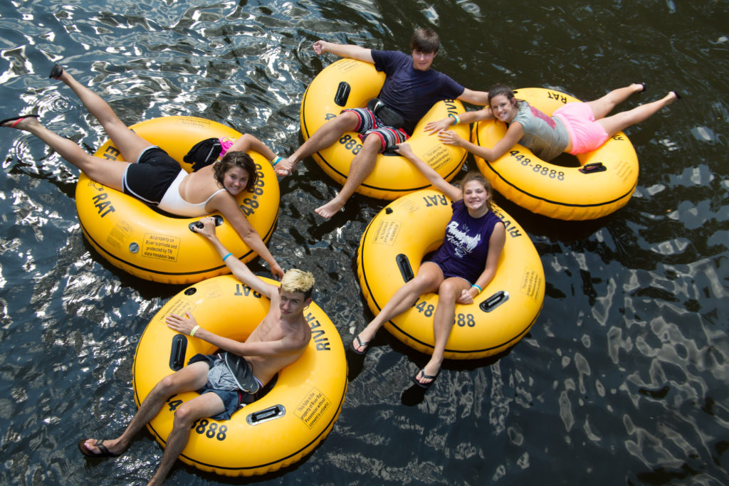 river rat float