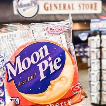 Free Moonpie at Moonpie General Store 