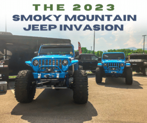 Everything You Need to Know About the 2023 Jeep Invasion in Pigeon 