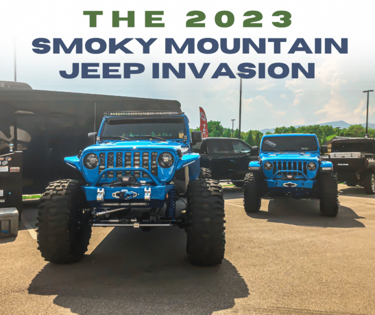 Everything You Need to Know About the 2023 Jeep Invasion in Pigeon