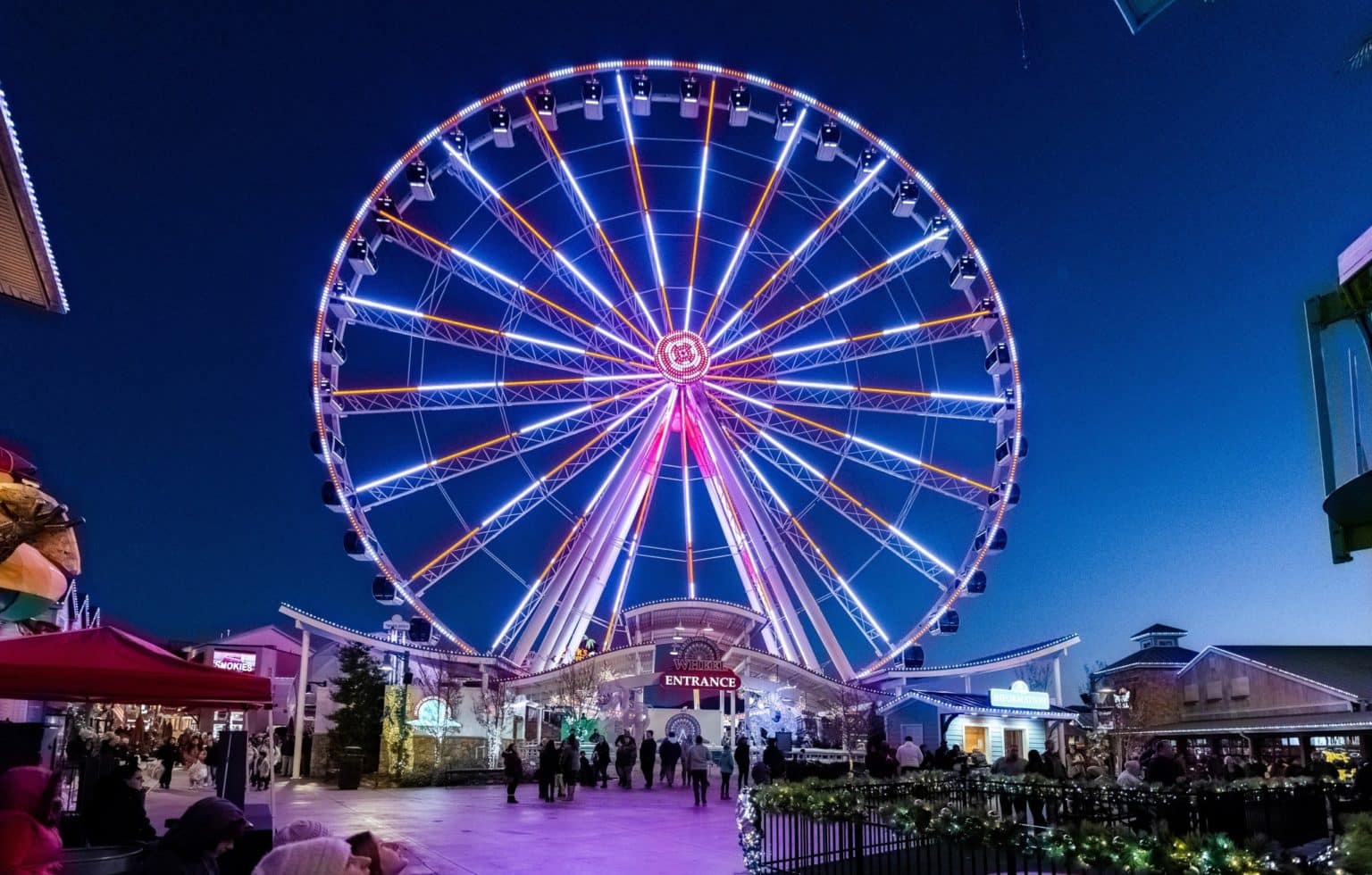 The Best Photo Ops in the Smokies Pigeon Chamber of Commerce