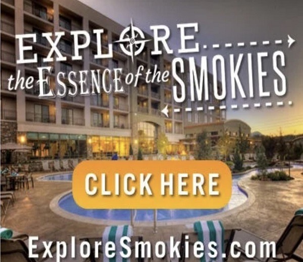 Explore the Essence of the Smokies Ad