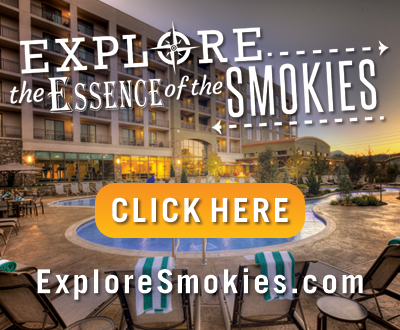 Explore the Essence of the Smokies Ad