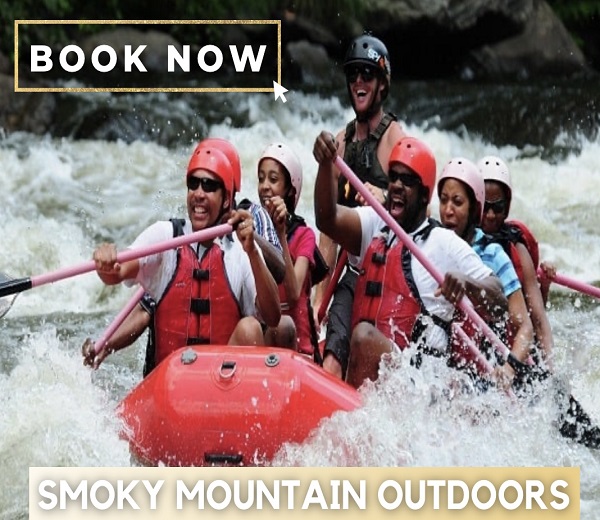 Smoky Mountain Outdoors Things to Do Ad