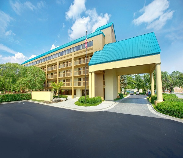 Quality Inn Near The Island Pigeon Forge Pic 1