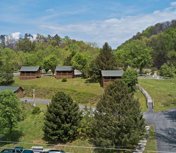 Foothills RV Park & Cabins pic 1