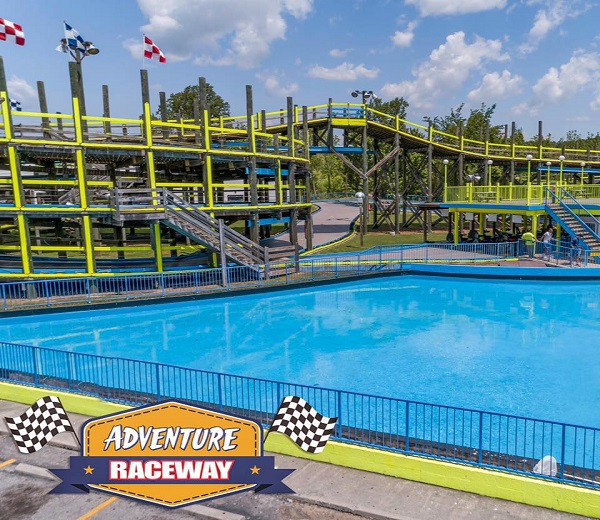 Adventure Raceway Pic 1