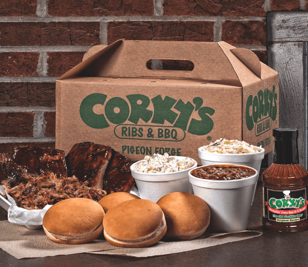 Corky's Ribs & BBQ pic 2