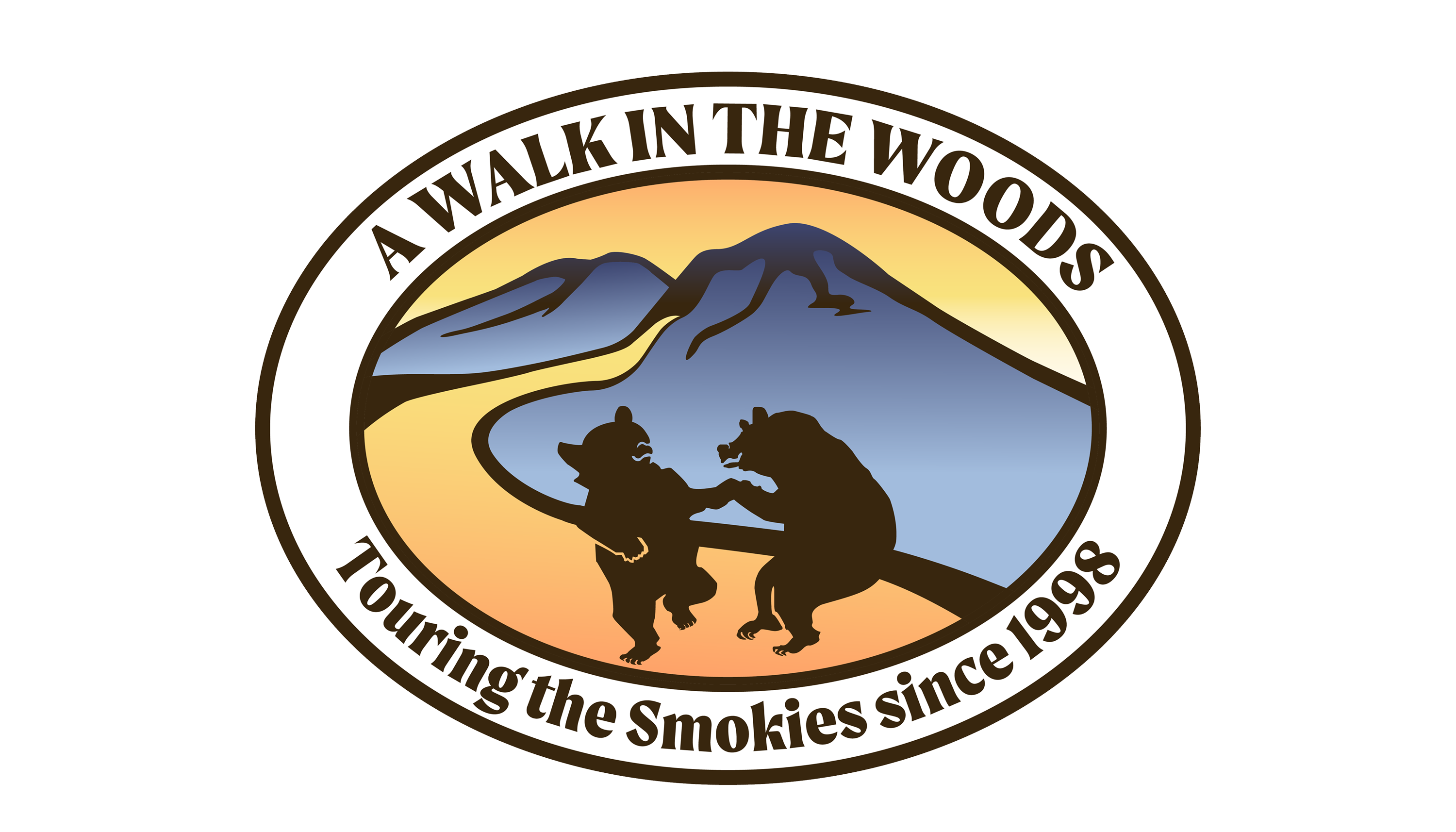 A Walk in the Woods Logo