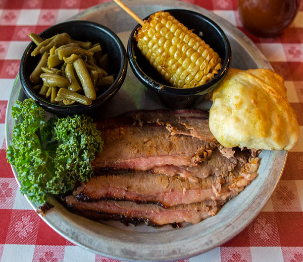 Bennett's Pit BBQ Photo 6