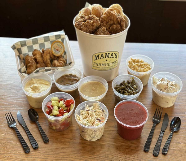 Mama's Farmhouse Pic 5