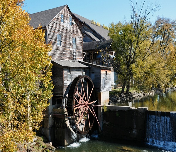 The Old Mill Restaurant Photo 2