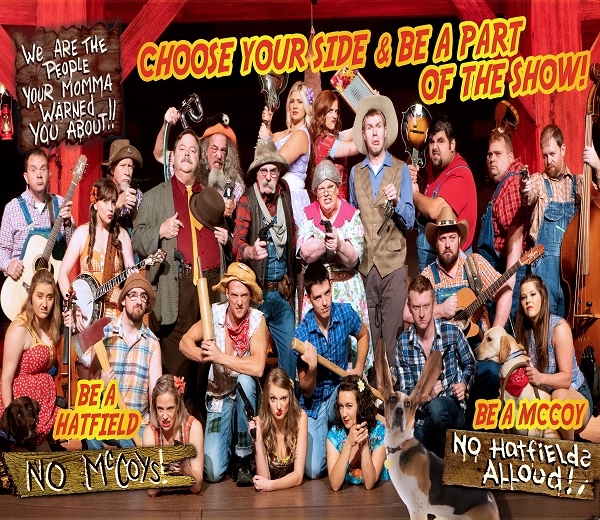 Hatfield & McCoy Dinner Show Photo 1