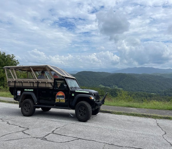 Smoky Mountain Jeep Tours