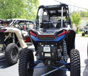 Ridge Riders Adventure Rentals Pic 1