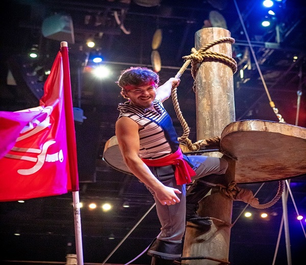 Pirates Voyage Dinner & Show Pic 1