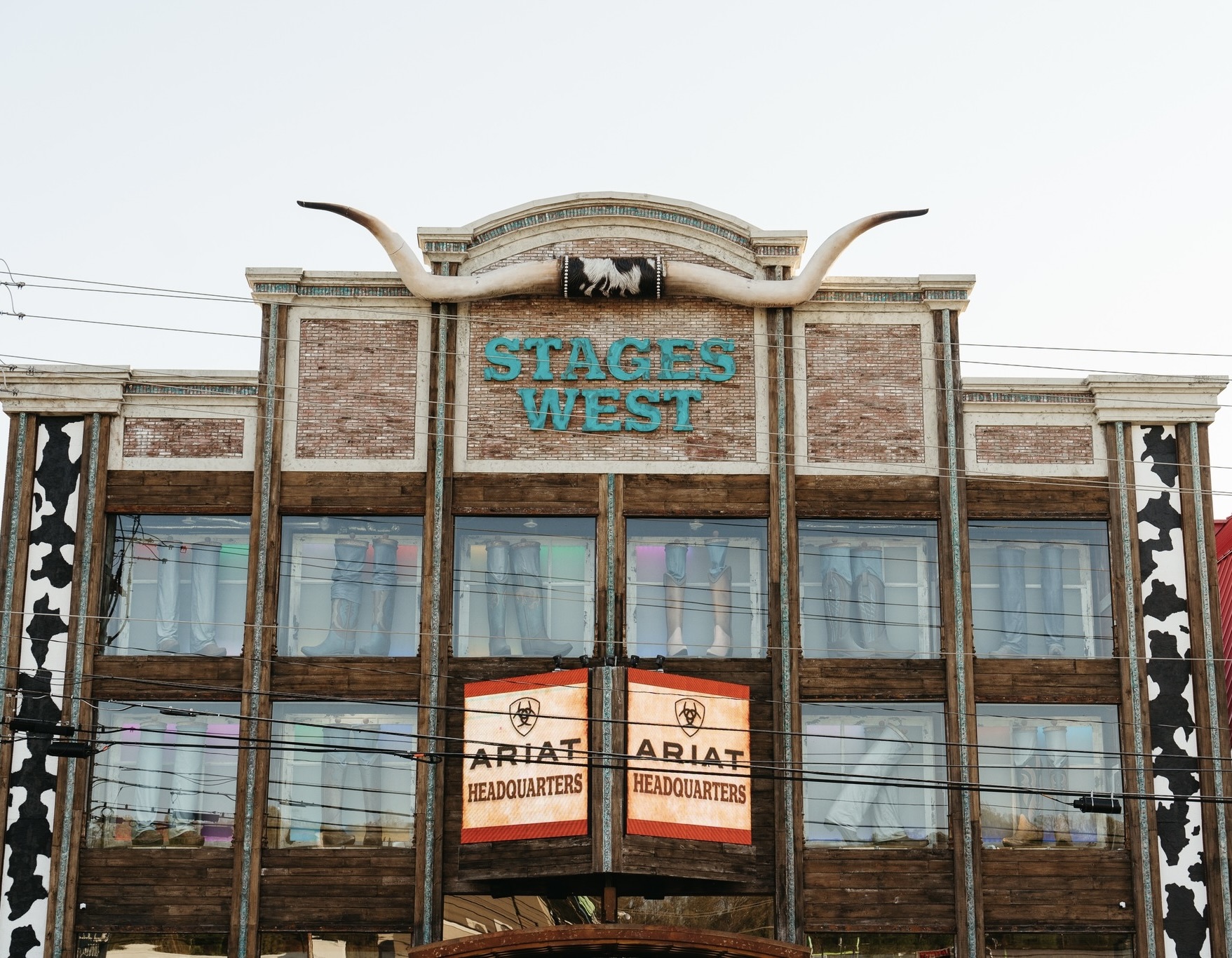 Stages West - Store Front