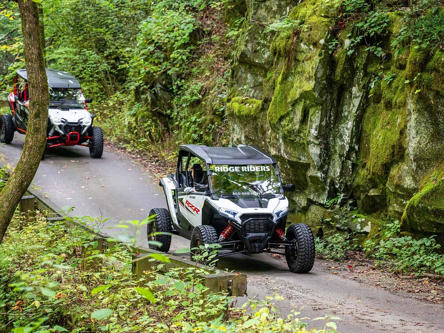 Ridge Riders Utv pic 5