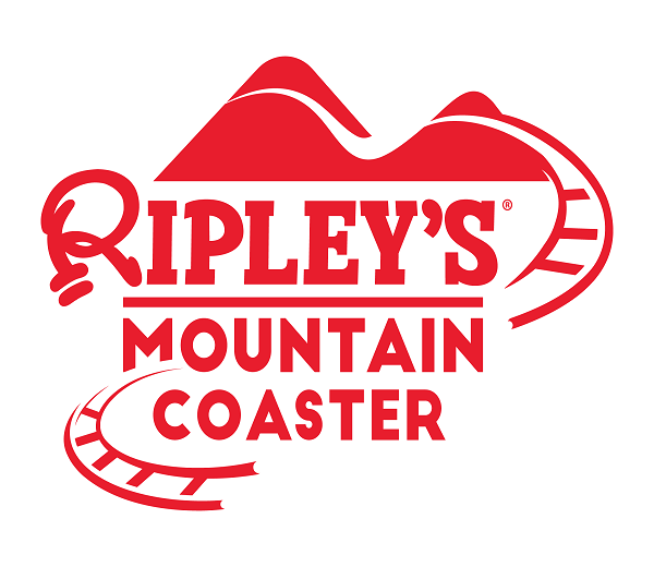 Ripley's Mountain Coaster Logo