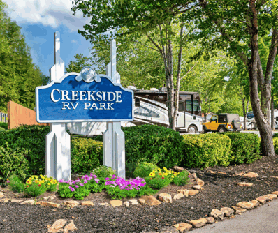 Creekside RV Park Pic 1 