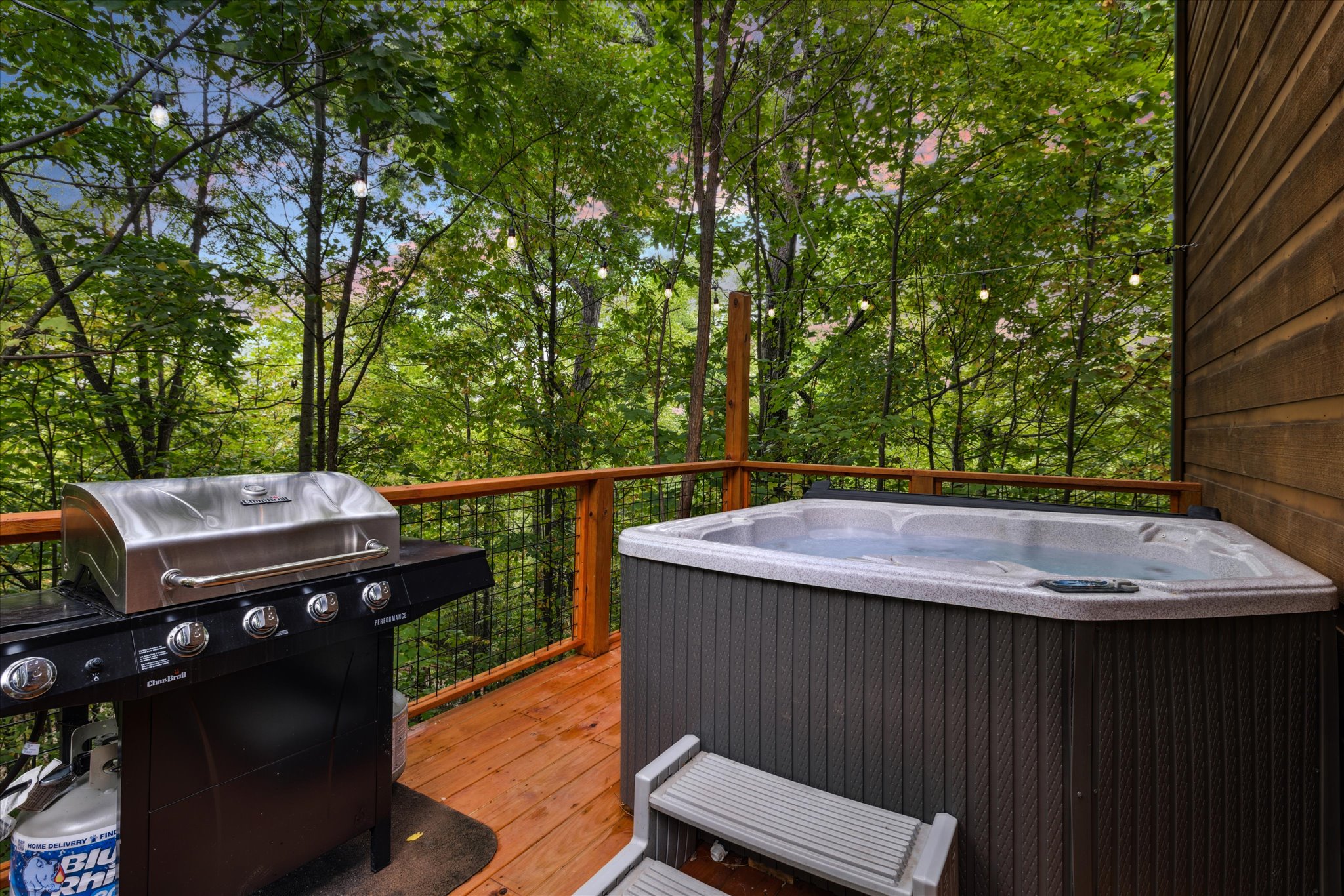 Smoky Oaks Patio