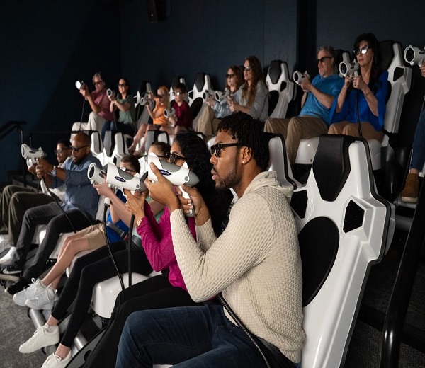 Ripley's Motion Blaster Pic 2