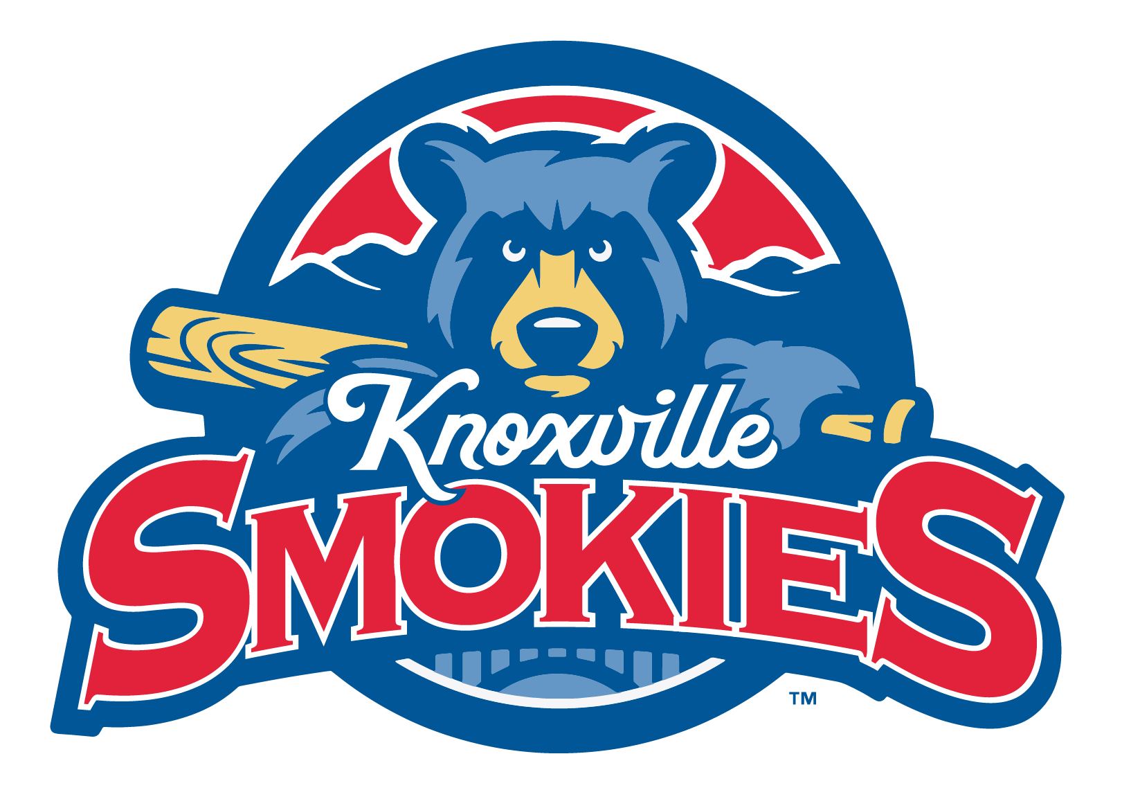 Knoxville Smokies Logo