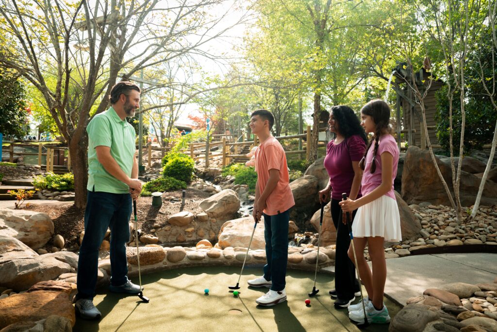 Ripley's Old MacDonald's Farm Mini-Golf pic 3