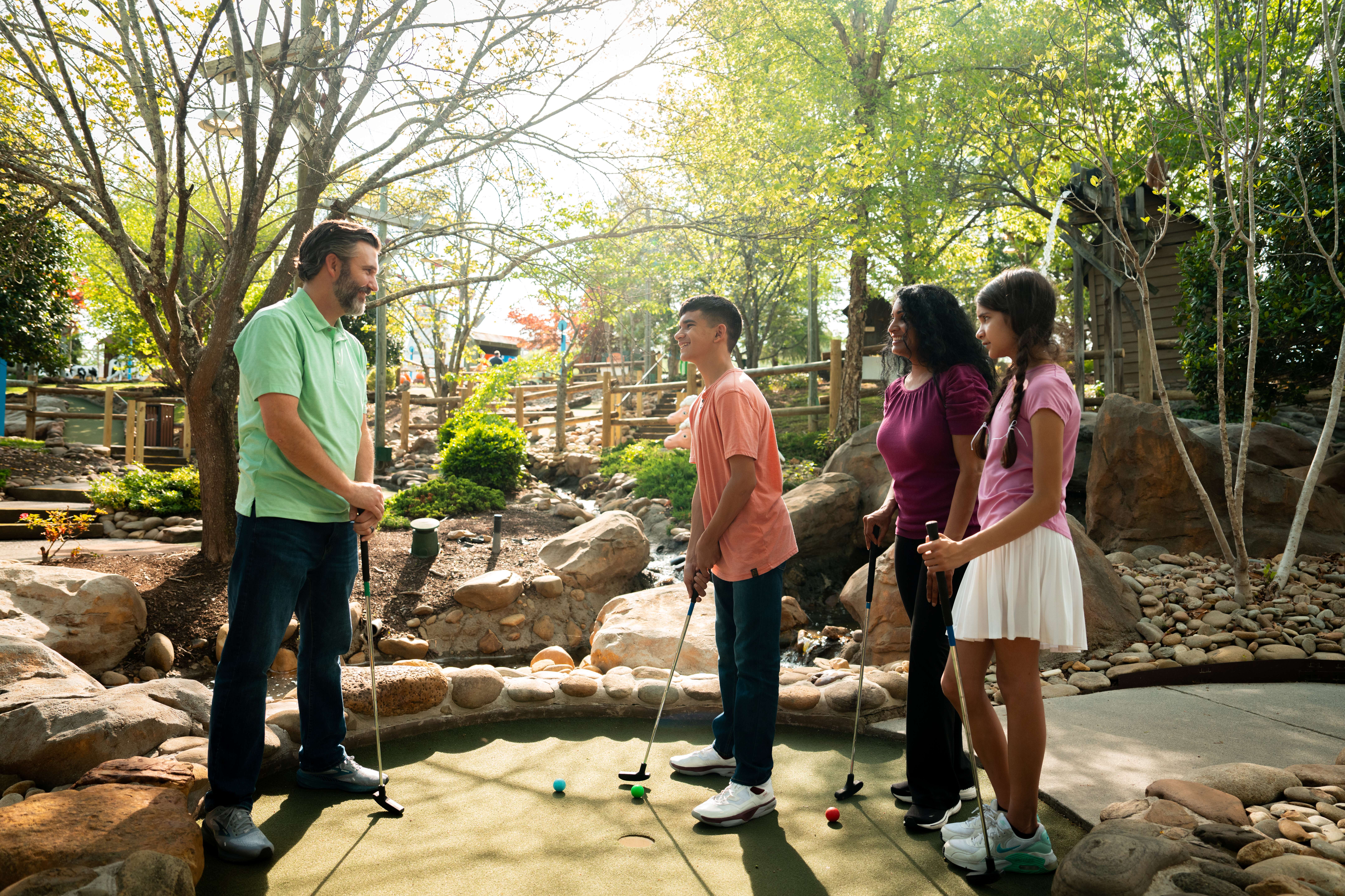 Ripley's Old MacDonald's Farm Mini-Golf pic 3
