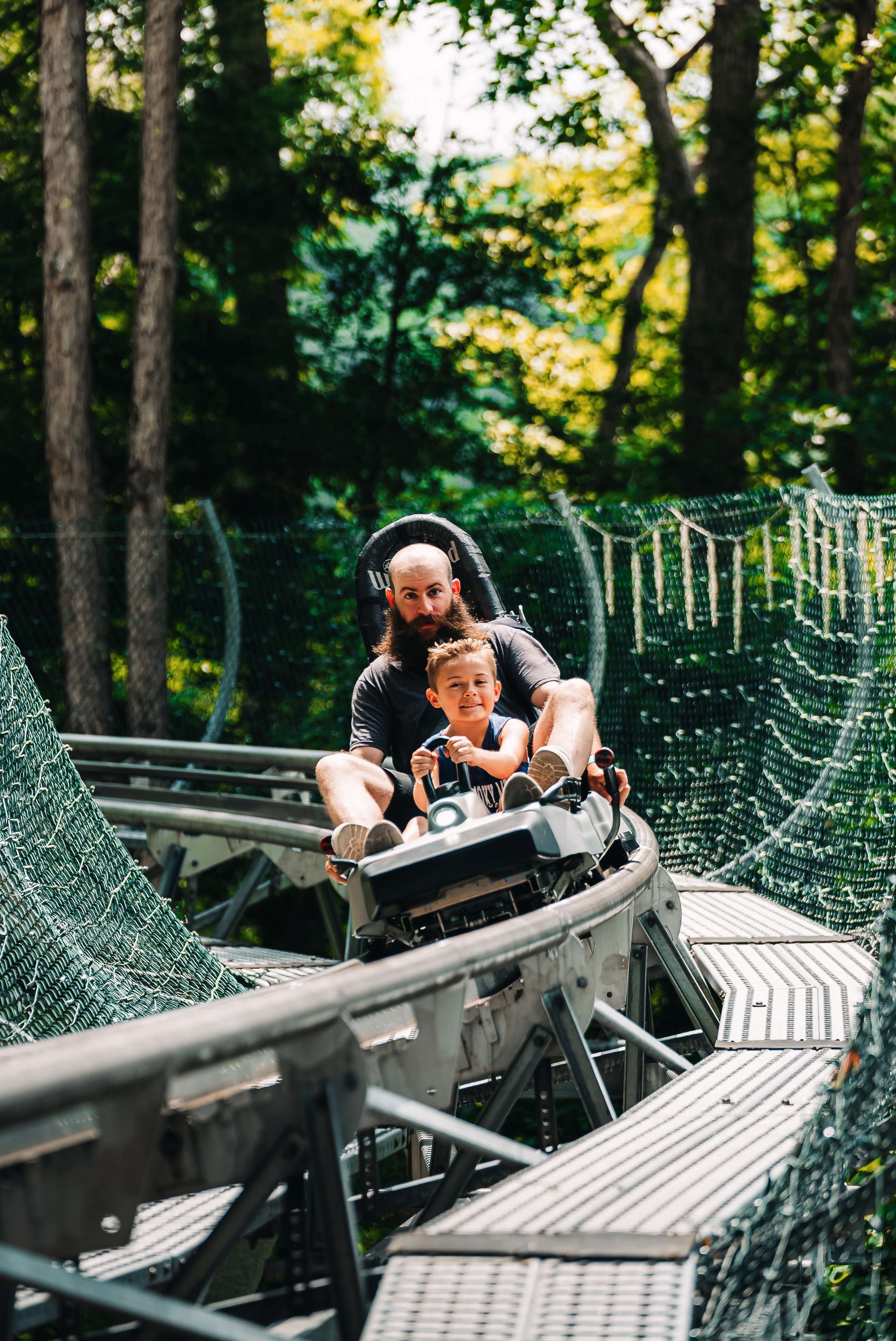 Ripley's Mountain Coaster Pic 3 