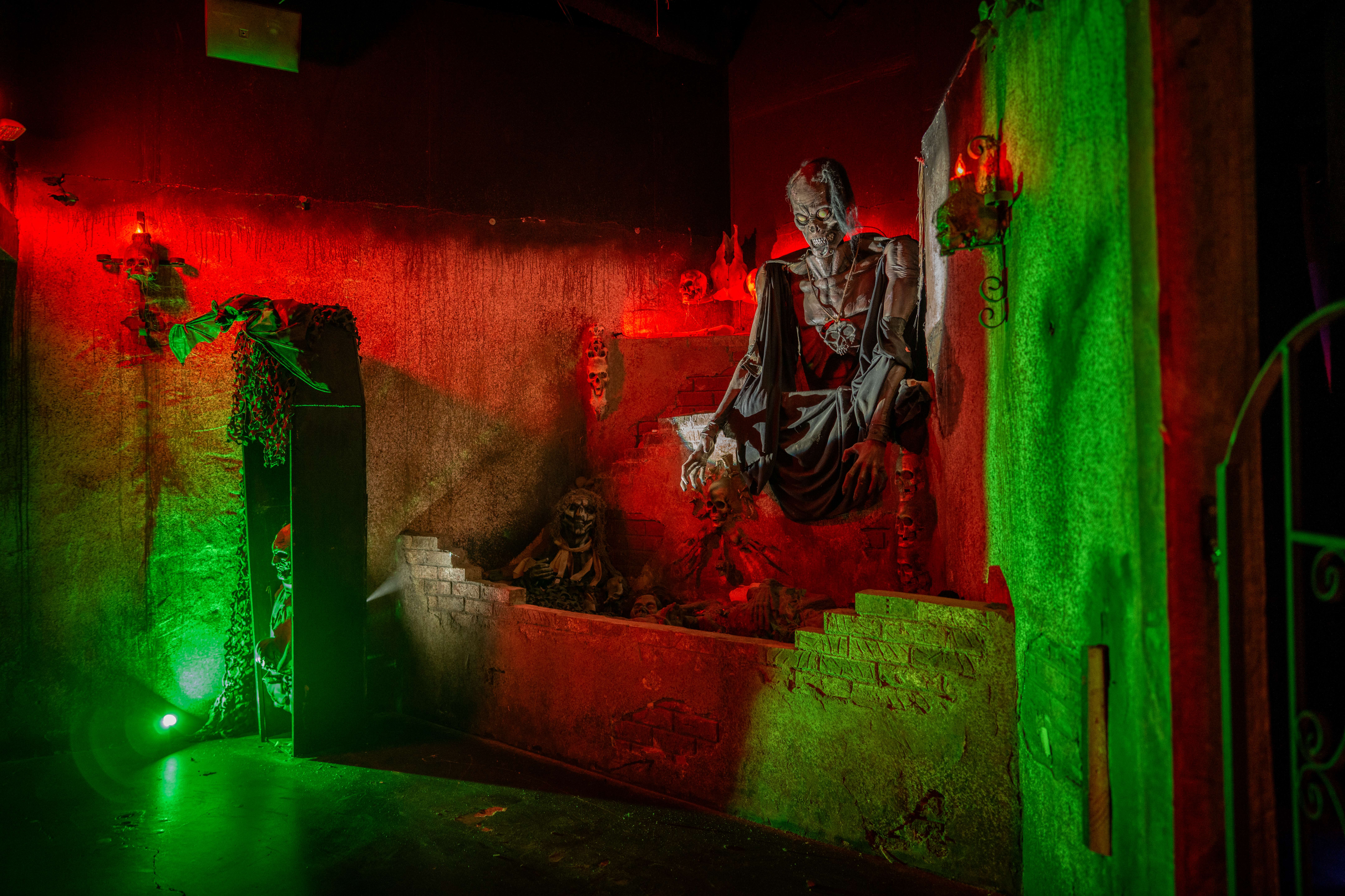 Ripley's Haunted Adventure pic 3