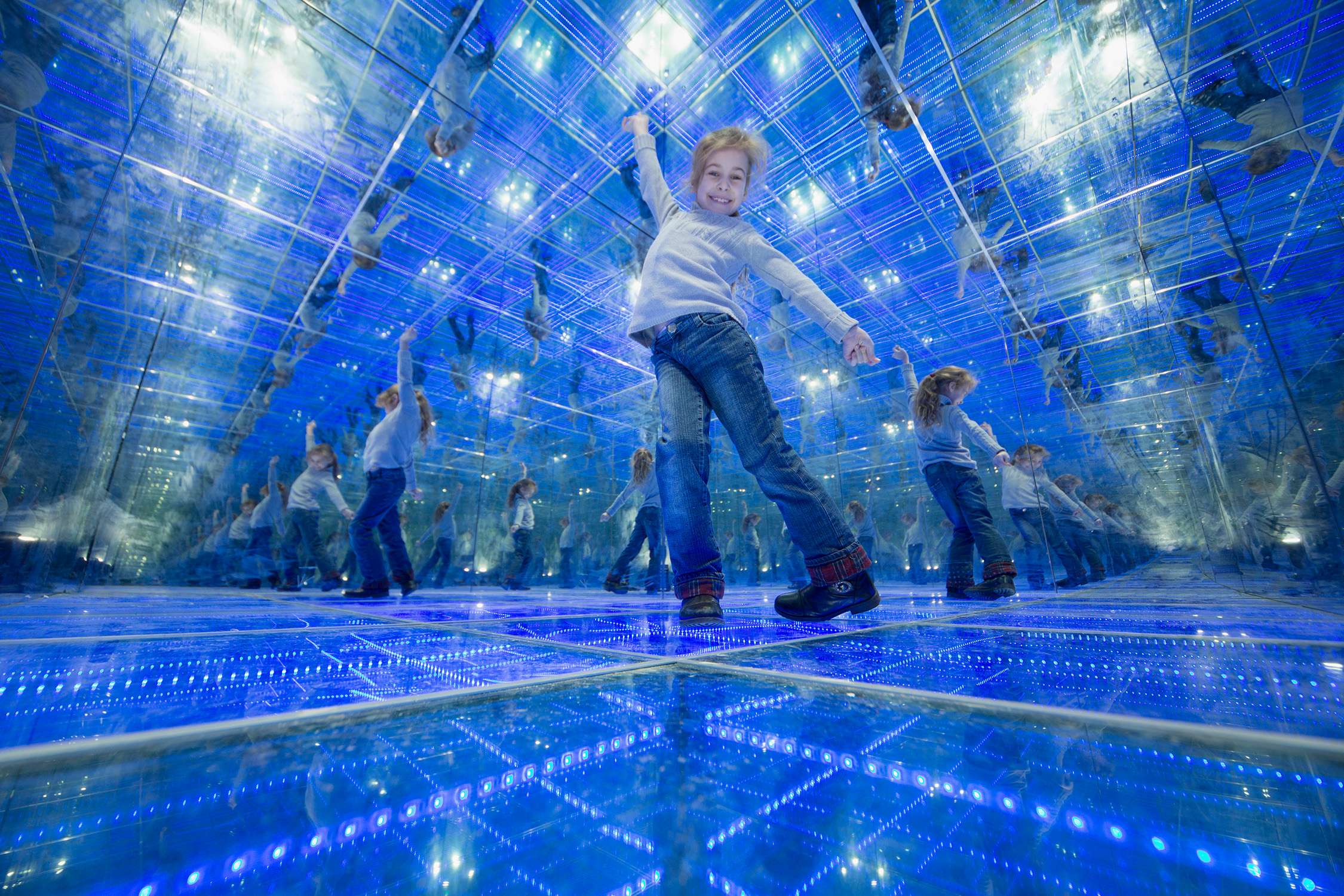 Ripley's Marvelous Mirror Maze pic 3