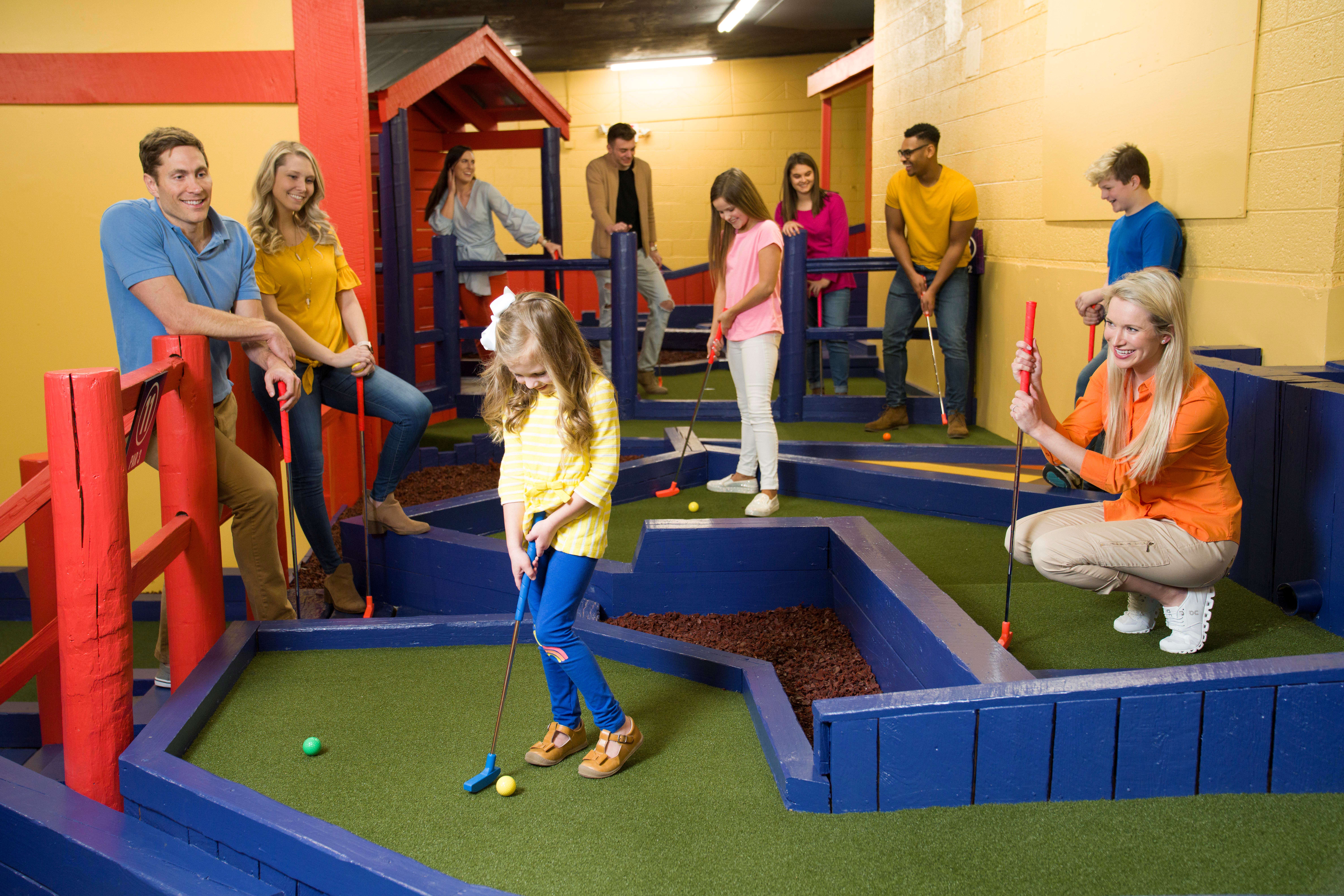 Ripley's Super Fun Zone Pic 2