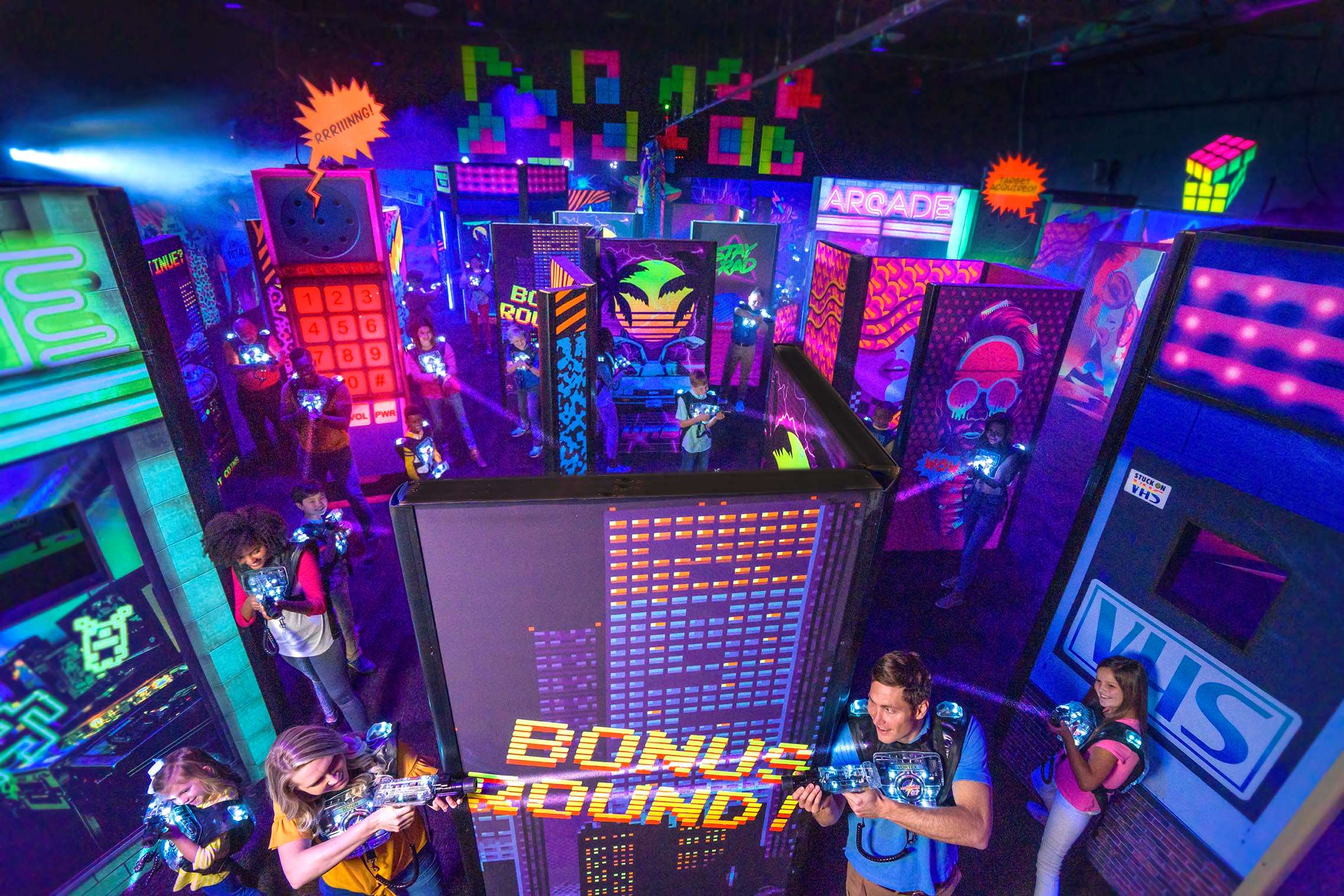 Ripley's Super Fun Zone Pic 3