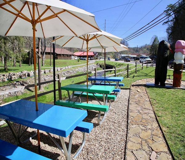 Maddog's Creamery & Donuts Gatlinburg Pic 2