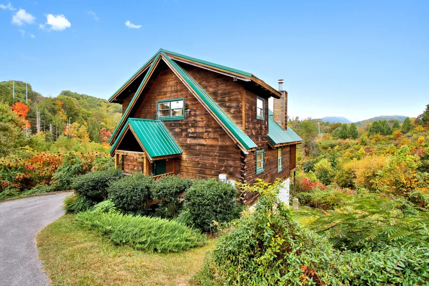 Smoky Mountain Chalet Rentals Pic 2