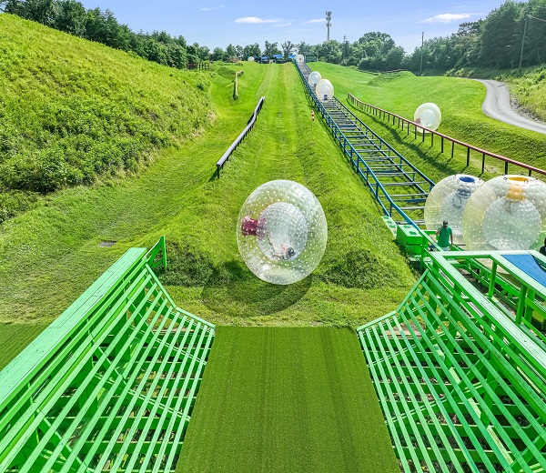 Outdoor Gravity Park Pic 1