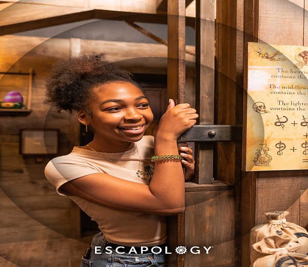 Escapology Pigeon Forge Pic 1