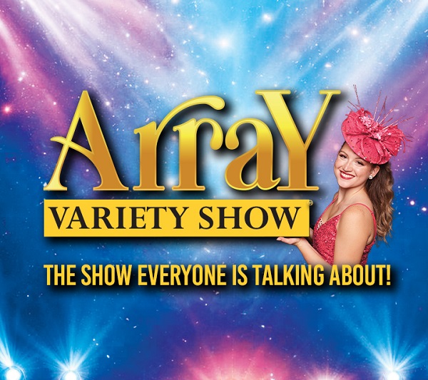 Array Variety Show Logo
