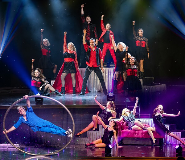 Array Variety Show Pic 2