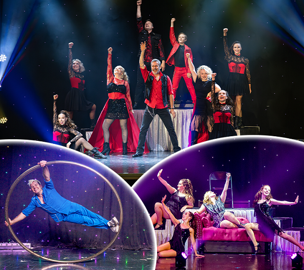 Array Variety Show Pic 5