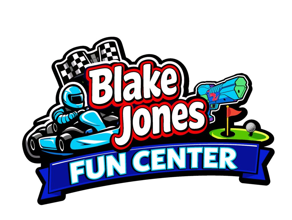 Blake Jones Fun Center Logo