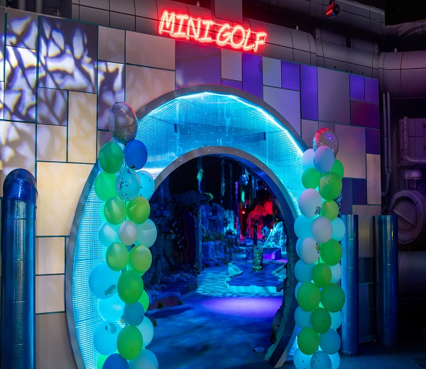 Blake Jones Fun Center Pic 1