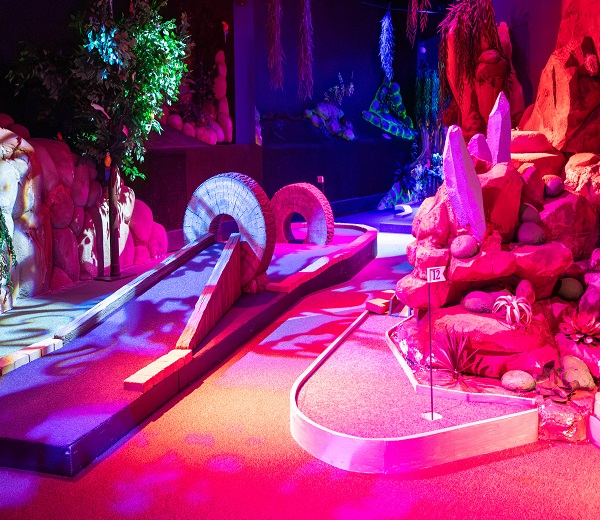 Blake Jones Fun Center Pic 2